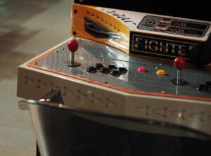 arcade games history