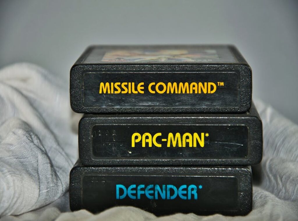 Atari history