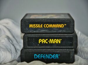 Atari history
