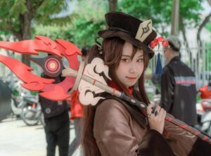 gaming cosplay culture