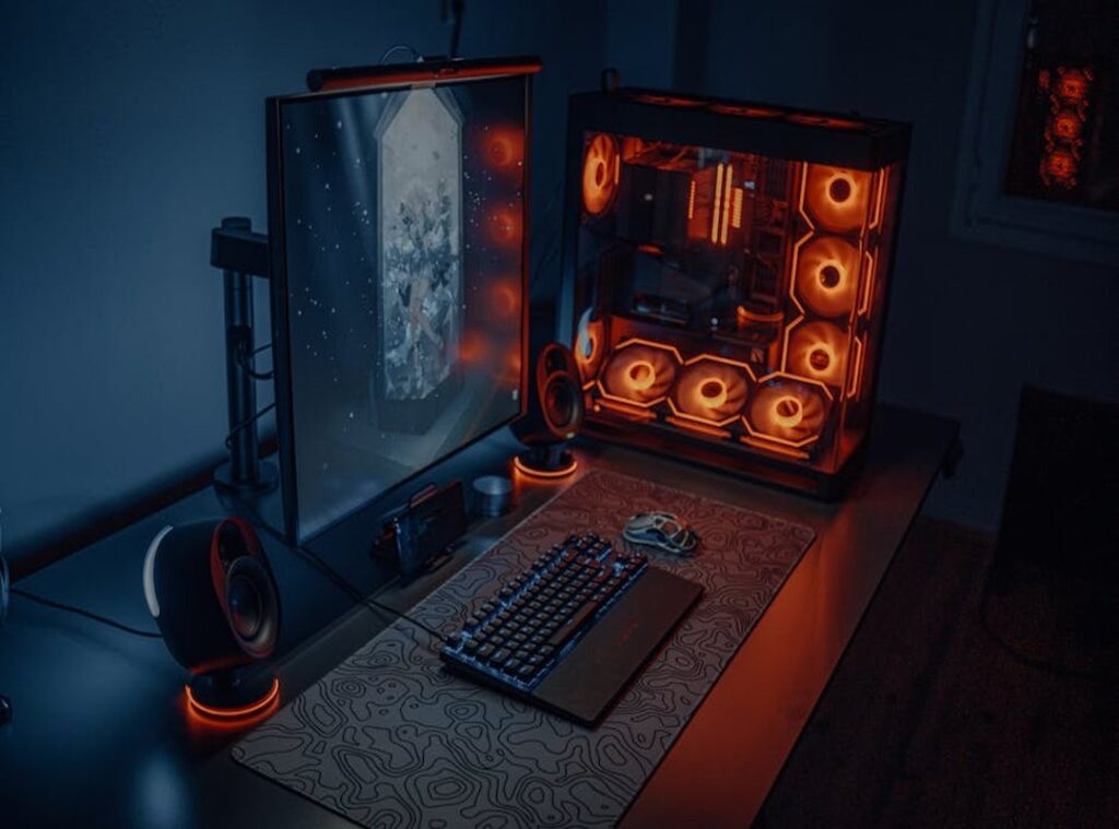 gaming PC budget build