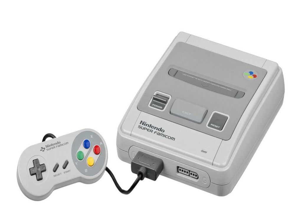retro consoles resurgence