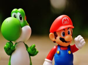 Super Mario Bros history